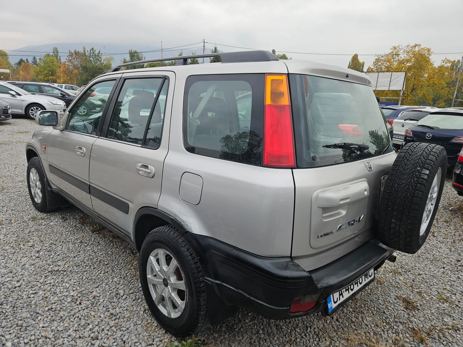 Honda Cr-v 2.0 i газ/бензив - изображение 6