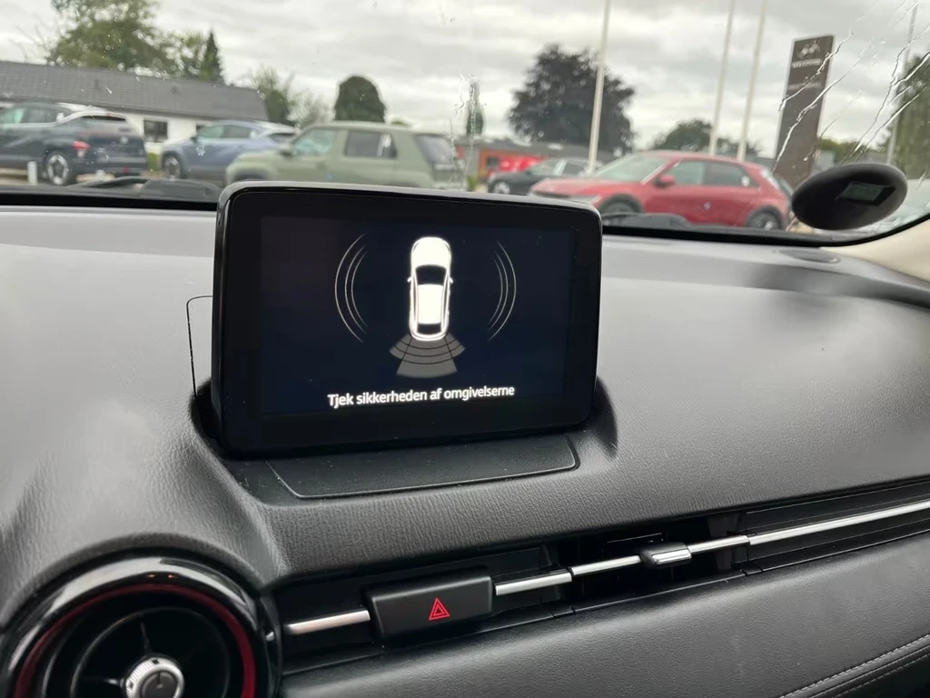 Mazda CX-3 2.0 Benzin Vision Avtomat | Mobile.bg — изображение 11