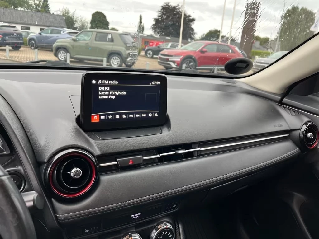 Mazda CX-3 2.0 Benzin Vision Avtomat | Mobile.bg — изображение 10