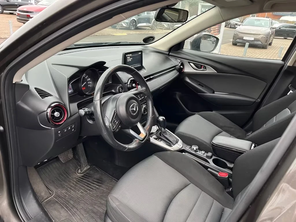 Mazda CX-3 2.0 Benzin Vision Avtomat | Mobile.bg — изображение 6