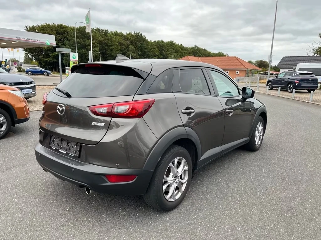 Mazda CX-3 2.0 Benzin Vision Avtomat | Mobile.bg — изображение 4