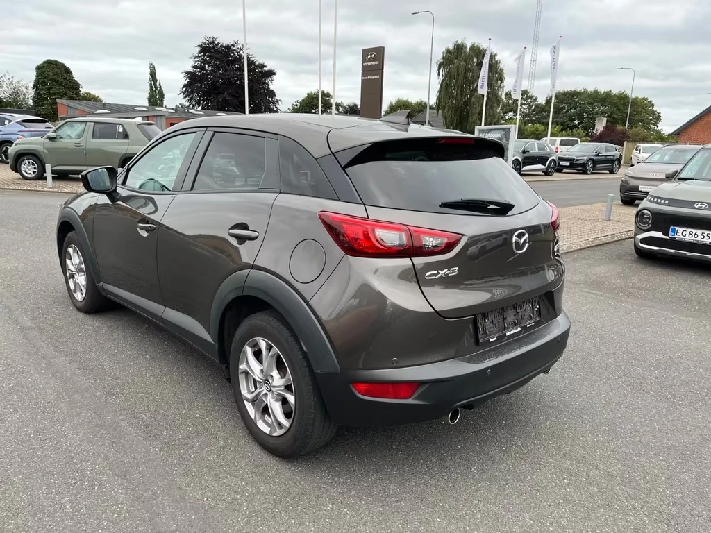Mazda CX-3 2.0 Benzin Vision Avtomat | Mobile.bg — изображение 3