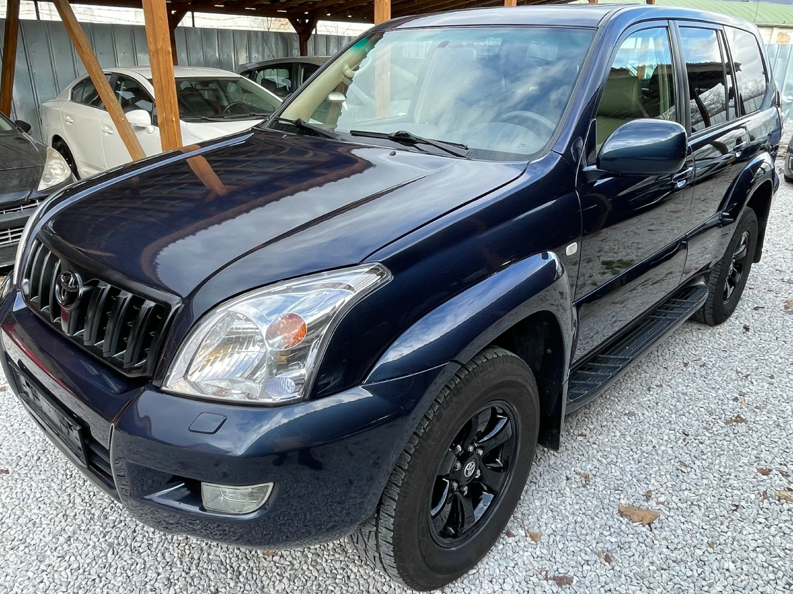 Toyota Land cruiser 4.0 V6 VVT-I | Mobile.bg   1