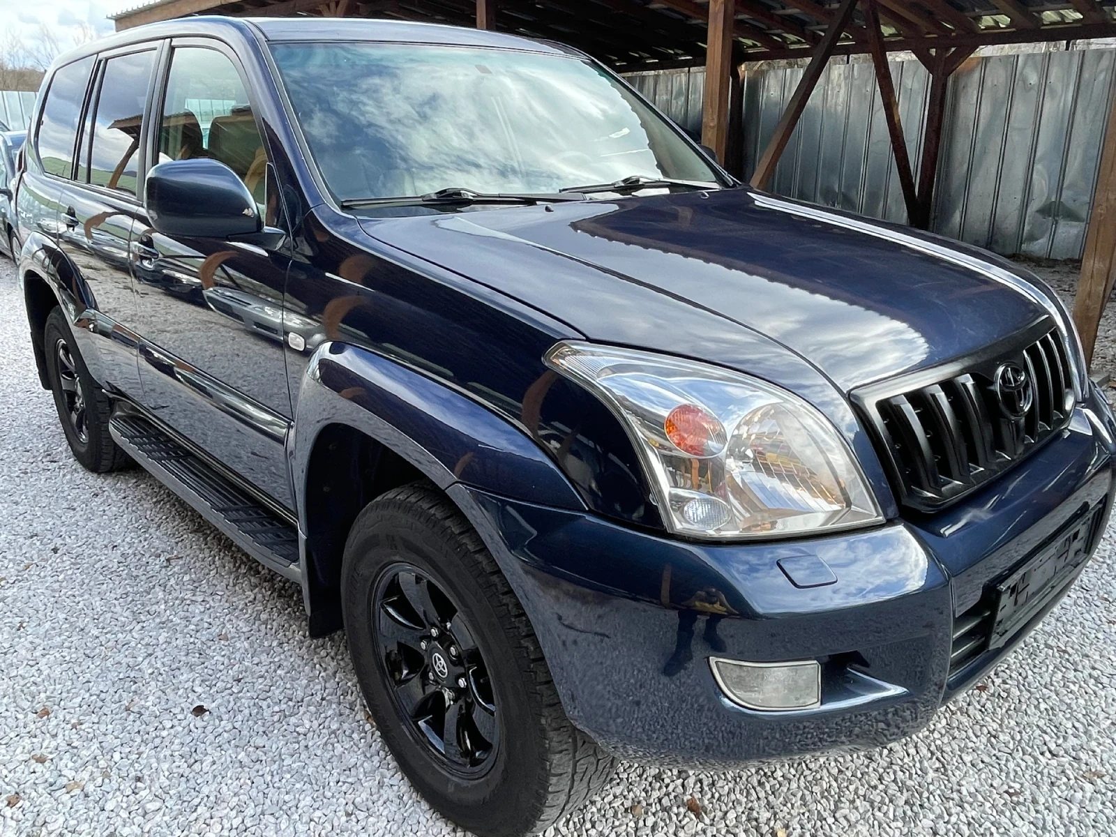 Toyota Land cruiser 4.0 V6 VVT-I - изображение 4