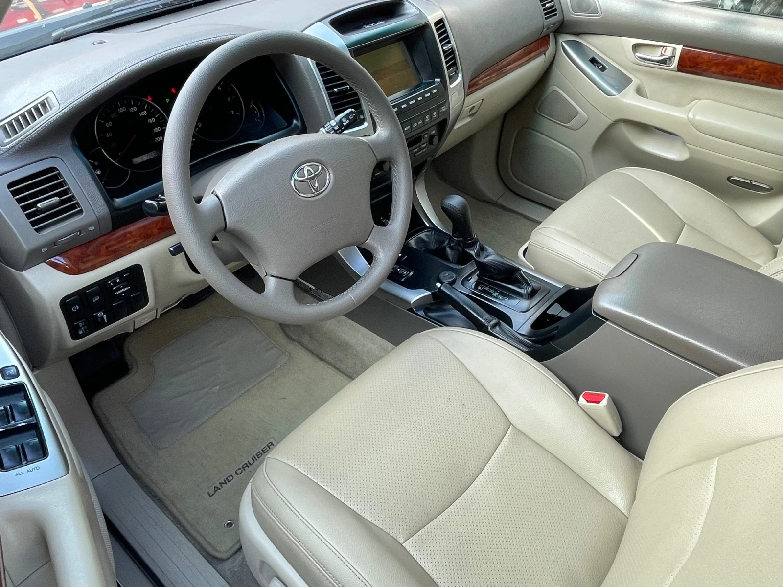 Toyota Land cruiser 4.0 V6 VVT-I - изображение 8
