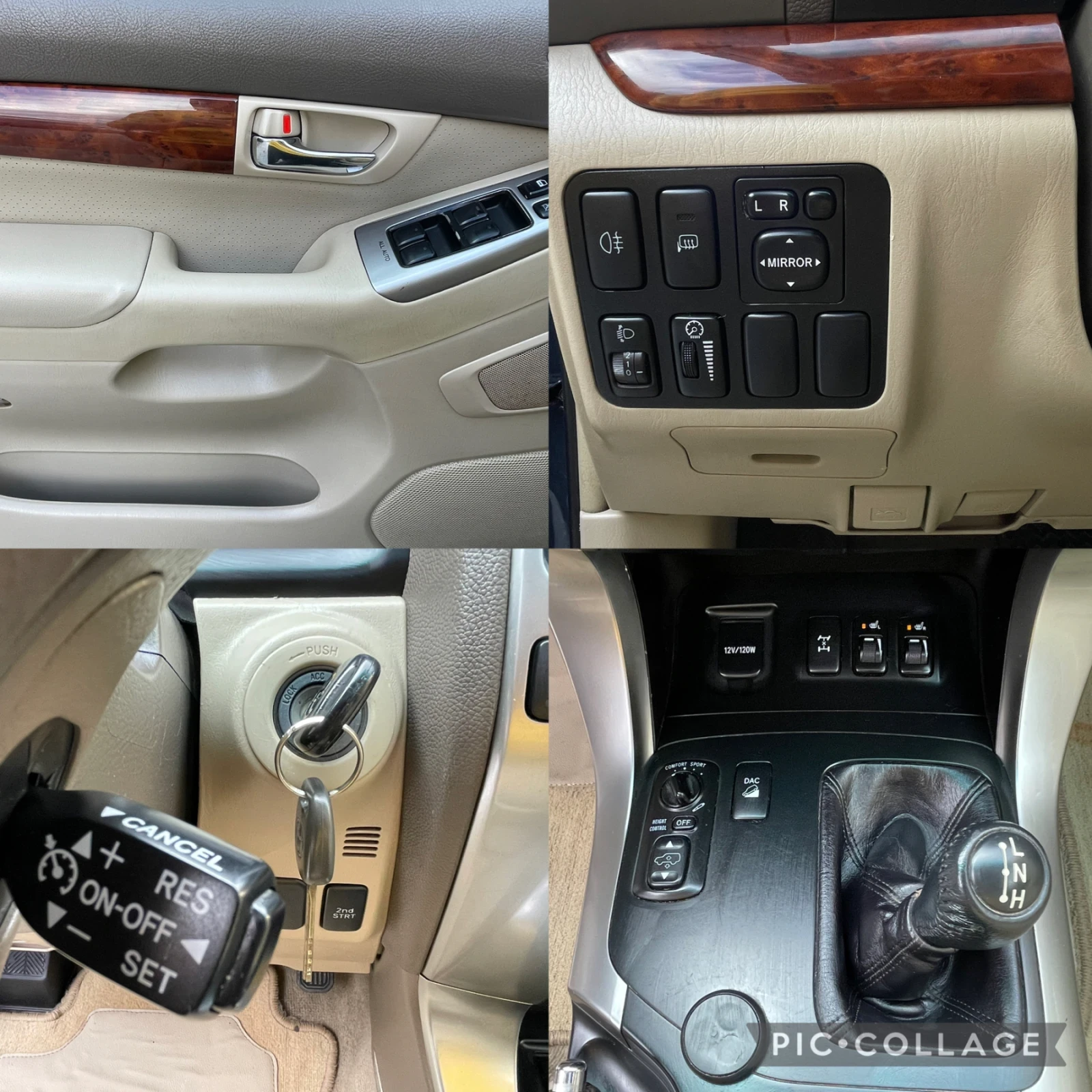 Toyota Land cruiser 4.0 V6 VVT-I | Mobile.bg   14