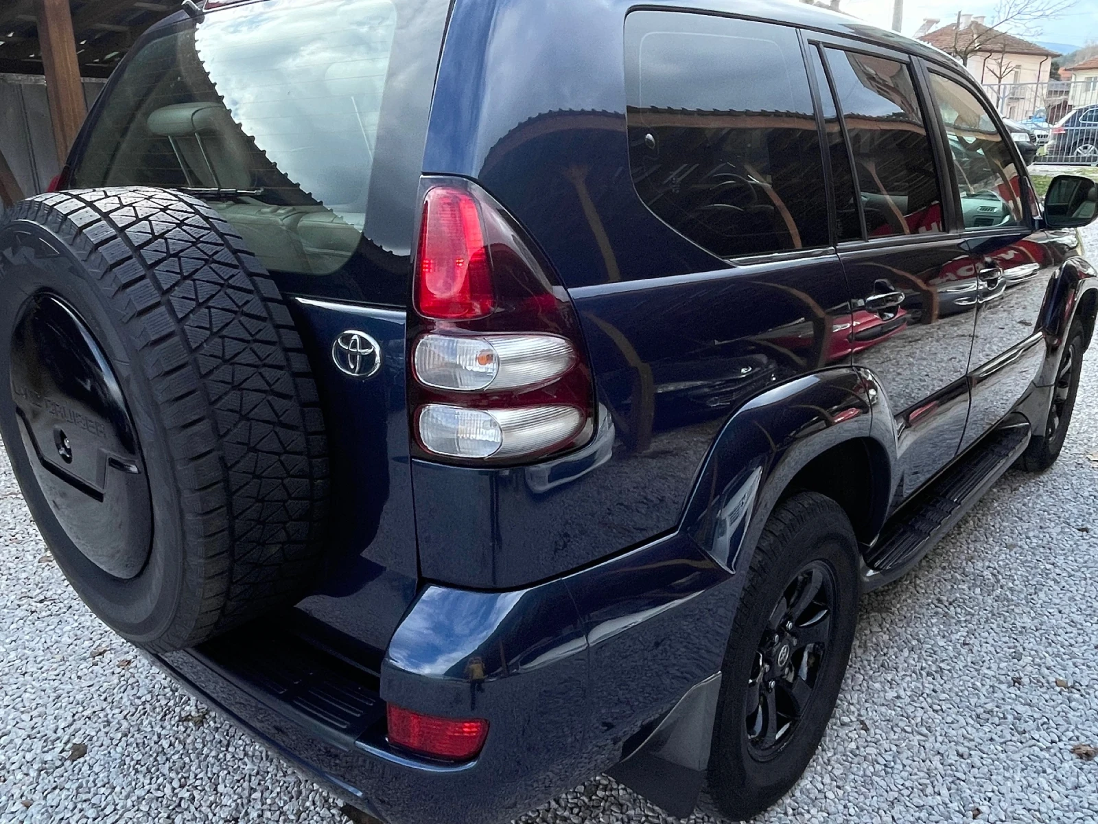 Toyota Land cruiser 4.0 V6 VVT-I - изображение 3