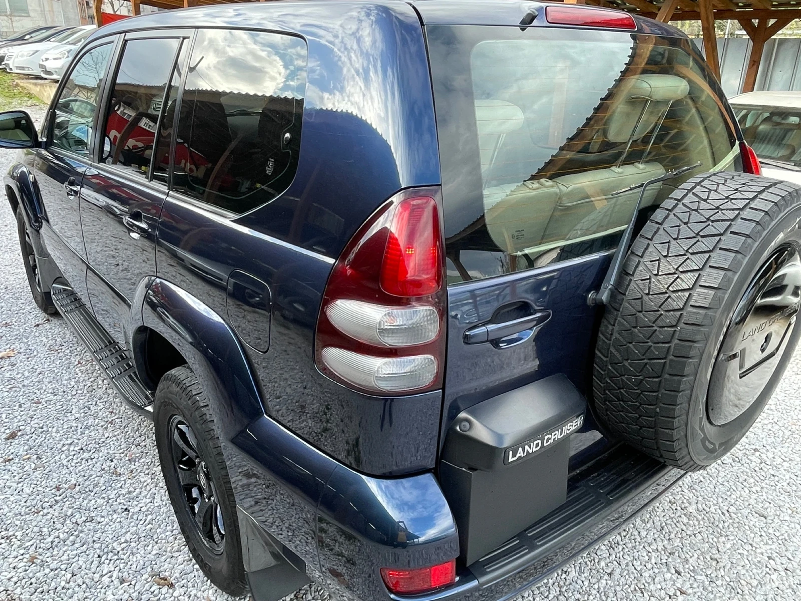 Toyota Land cruiser 4.0 V6 VVT-I - изображение 2