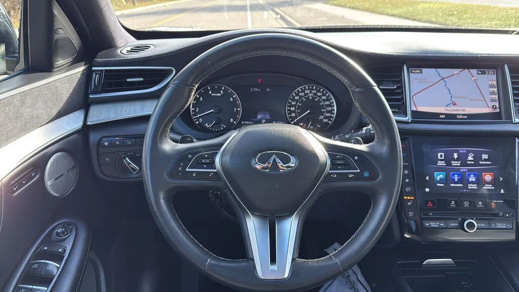 Infiniti QX50 LUXE AWD *  * . * CAMERA * PANO | Mobile.bg   10