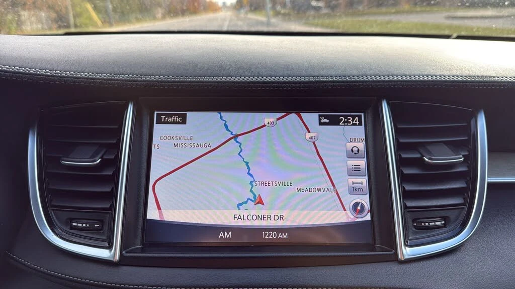 Infiniti QX50 LUXE AWD *  * . * CAMERA * PANO | Mobile.bg   13