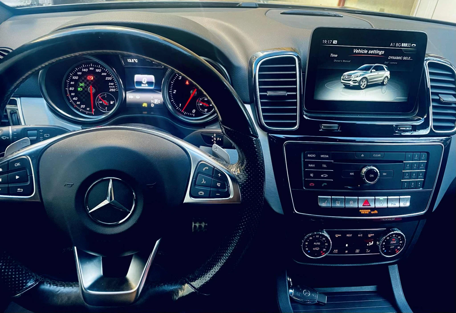 Mercedes-Benz GLE 350 4matic  - изображение 6