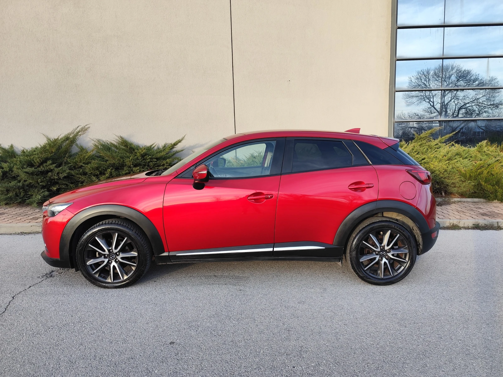 Mazda CX-3 1.5 SKAYACTIV, AVTOMAT, 4x4, KEYLESS GO, HEAD UP,  | Mobile.bg � ����������� 4