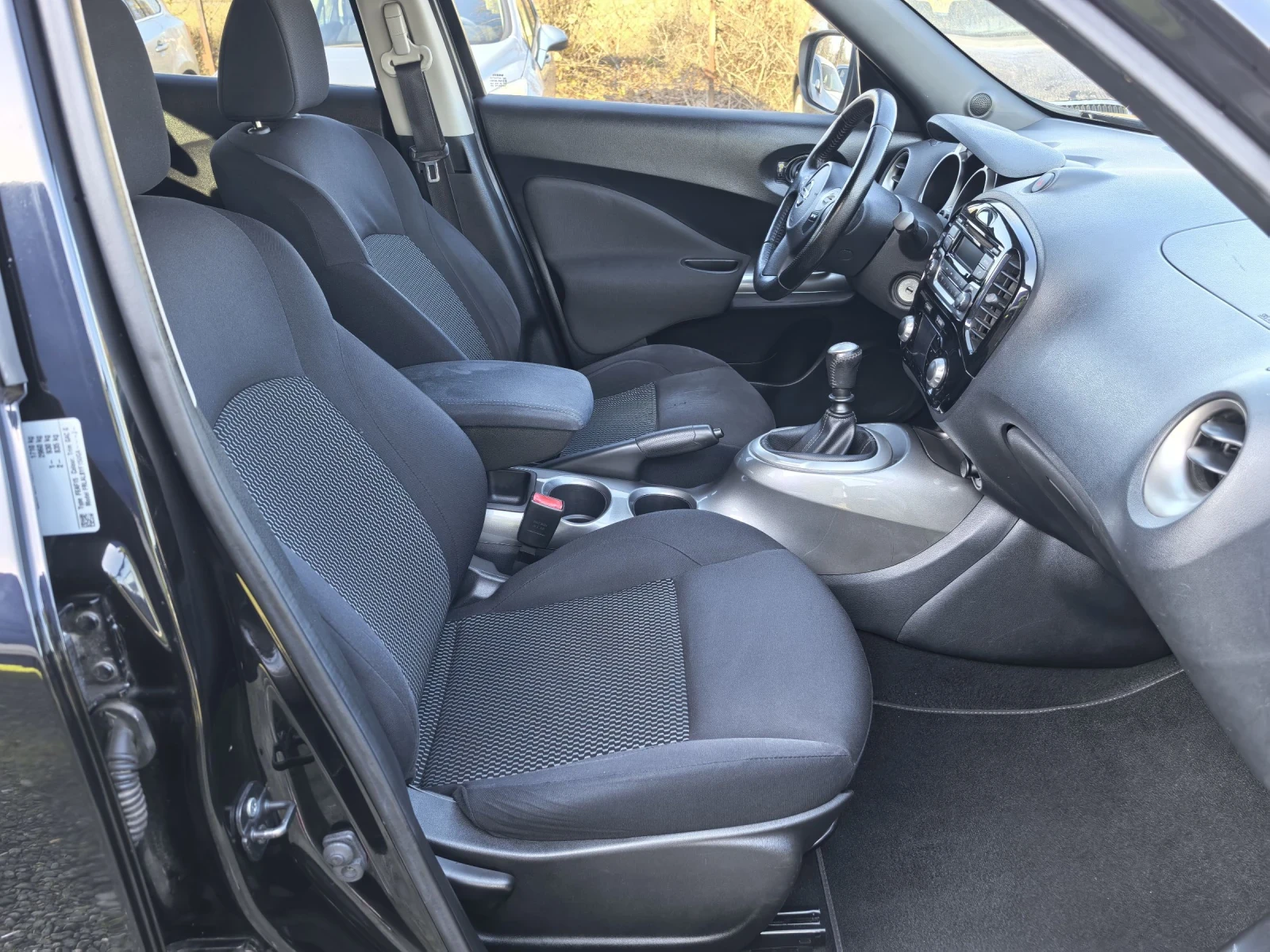 Nissan Juke 1.2�-115�.� 6��. 2016�. 176�.��!!! | Mobile.bg � ����������� 9