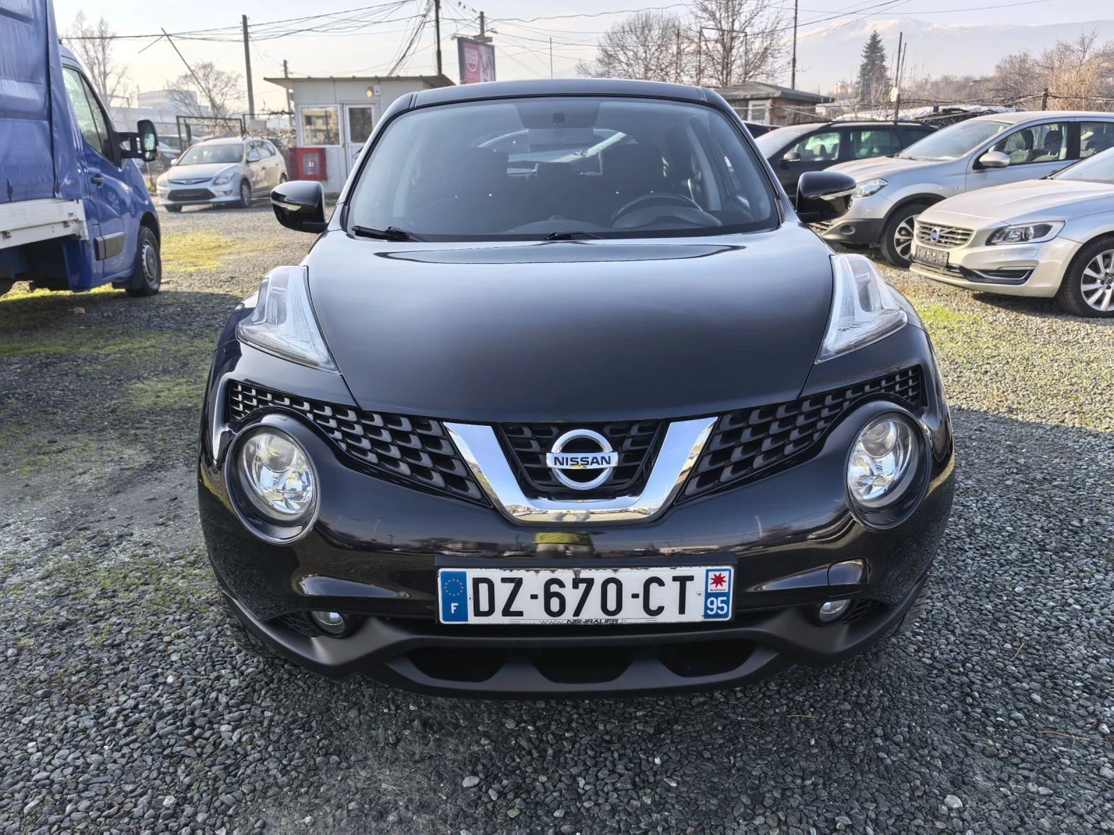 Nissan Juke 1.2�-115�.� 6��. 2016�. 176�.��!!! | Mobile.bg � ����������� 3