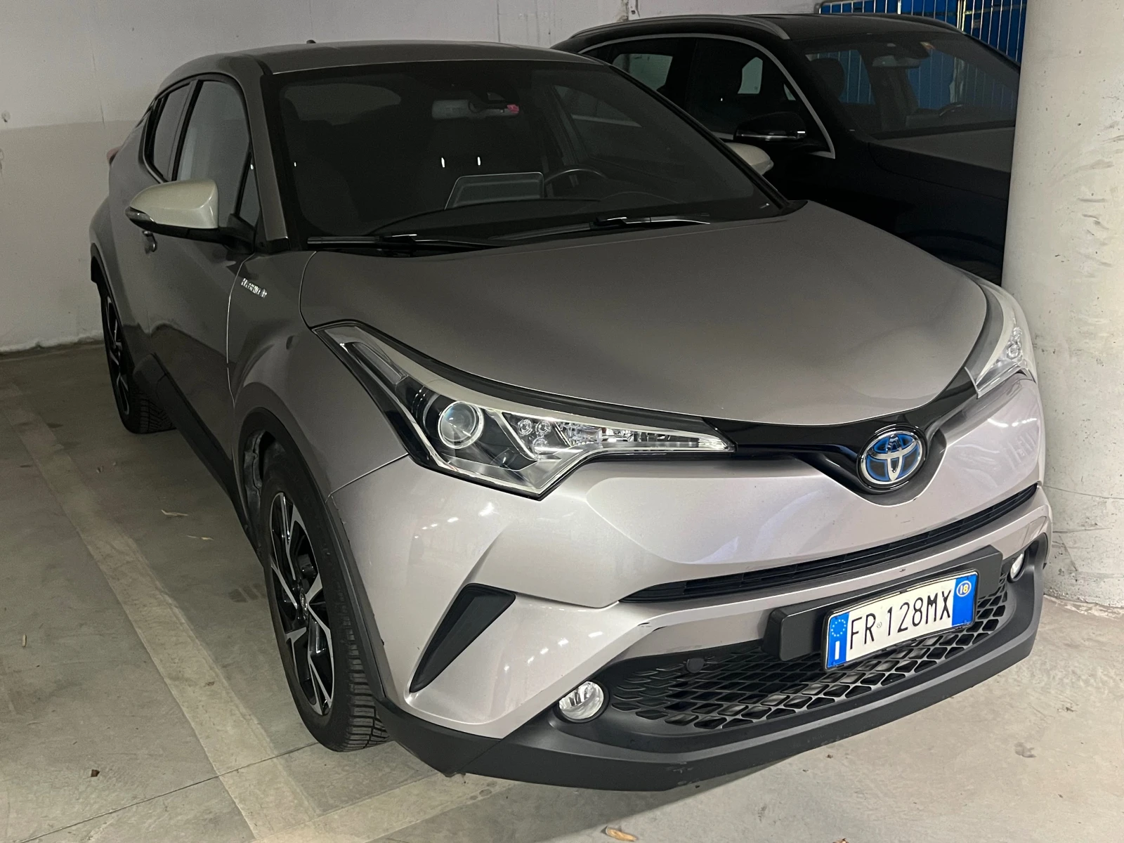Toyota C-HR 1.8 HYBRID ������� ����! | Mobile.bg � ����������� 1