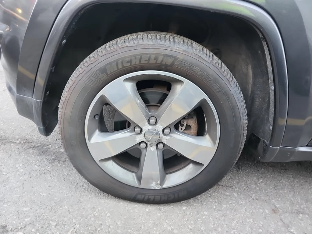 Jeep Grand cherokee * OVERLAND * CARFAX * ЦЕНА ДО БГ - изображение 6