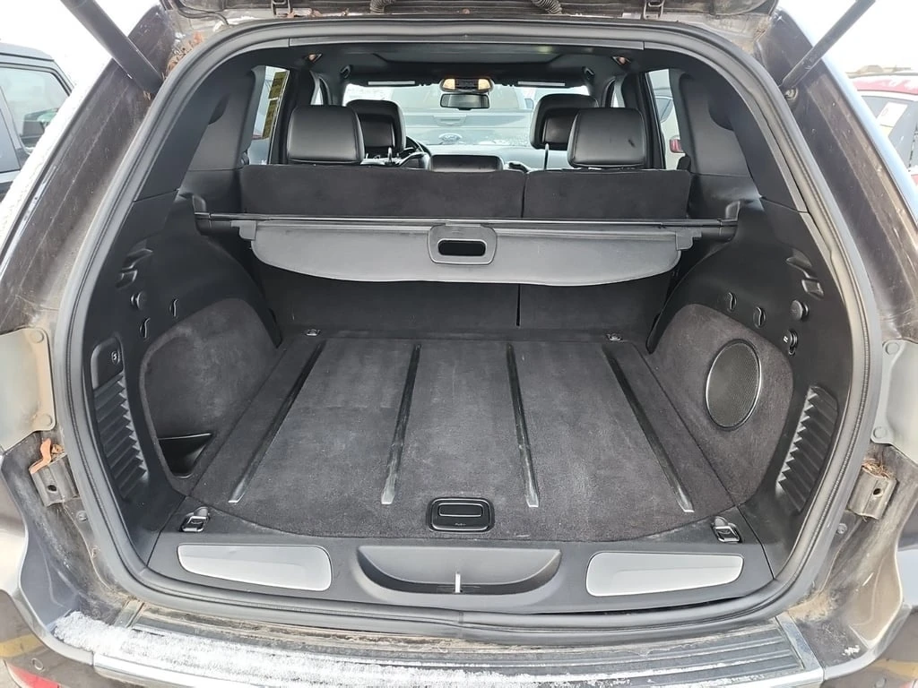 Jeep Grand cherokee * OVERLAND * CARFAX * ���� �� �� | Mobile.bg � ����������� 14