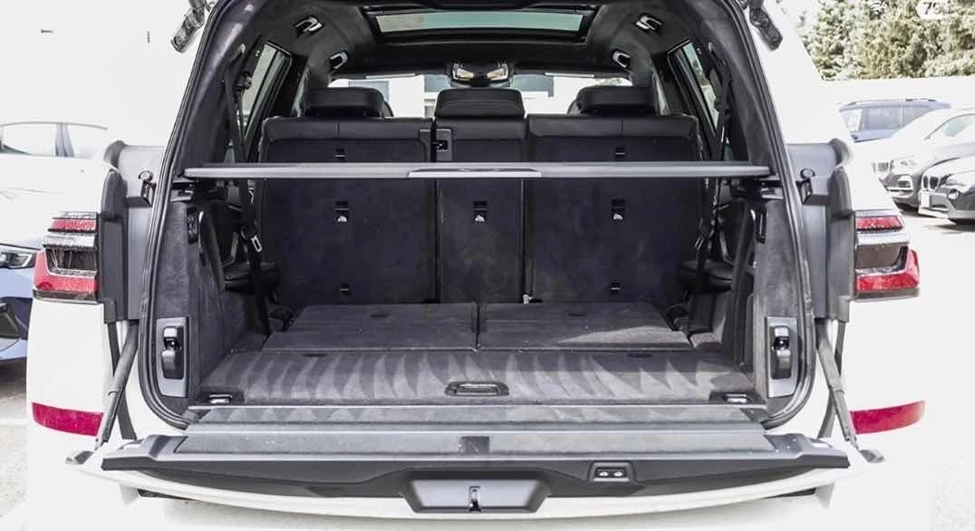 BMW X7 * xDrive40i * CARFAX * БЕЗ ПЪРВОНАЧАЛНА ВНОСКА - изображение 10