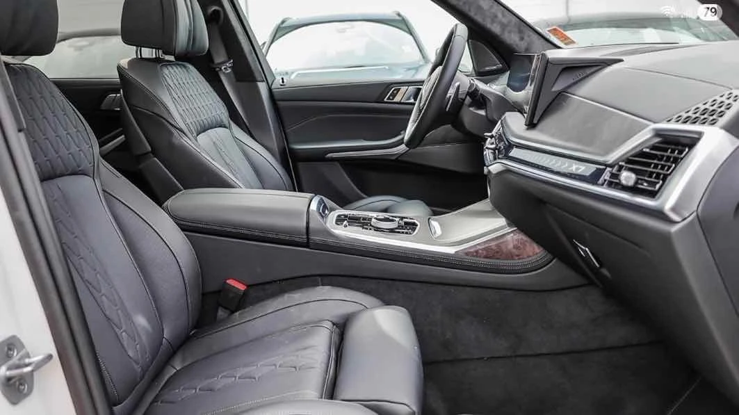 BMW X7 * xDrive40i * CARFAX * БЕЗ ПЪРВОНАЧАЛНА ВНОСКА - изображение 8