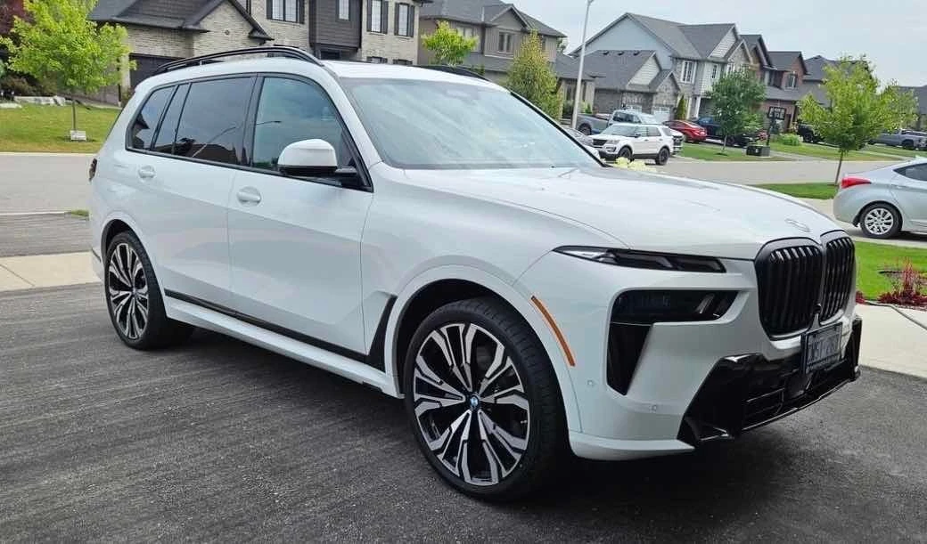 BMW X7 * xDrive40i * CARFAX * ��� ������������ ������ | Mobile.bg � ����������� 1