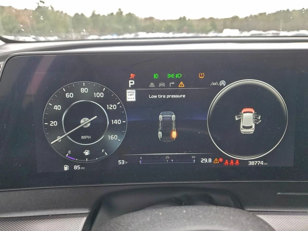 Kia Sportage SX PRESTIGE - изображение 9