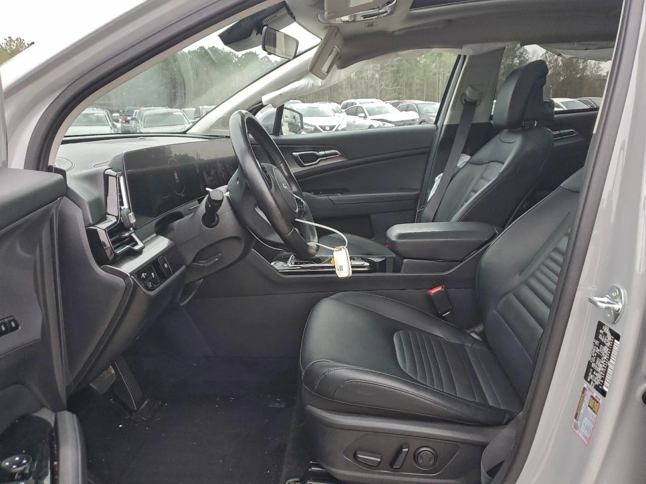 Kia Sportage SX PRESTIGE - изображение 7