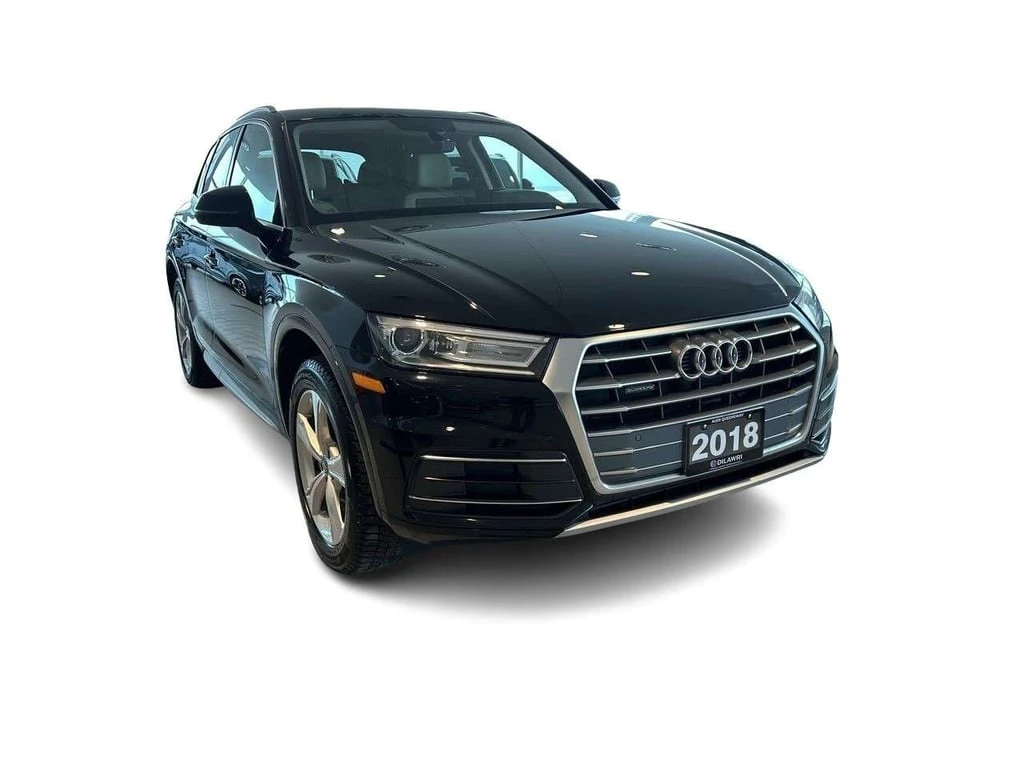 Audi Q5 * quattro Premium Plus * CARFAX * ЦЕНА ДО БГ - изображение 3