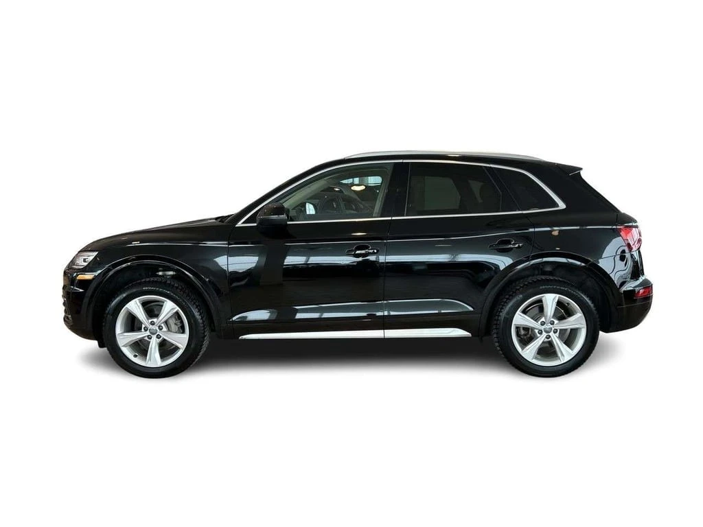 Audi Q5 * quattro Premium Plus * CARFAX * ЦЕНА ДО БГ - изображение 4