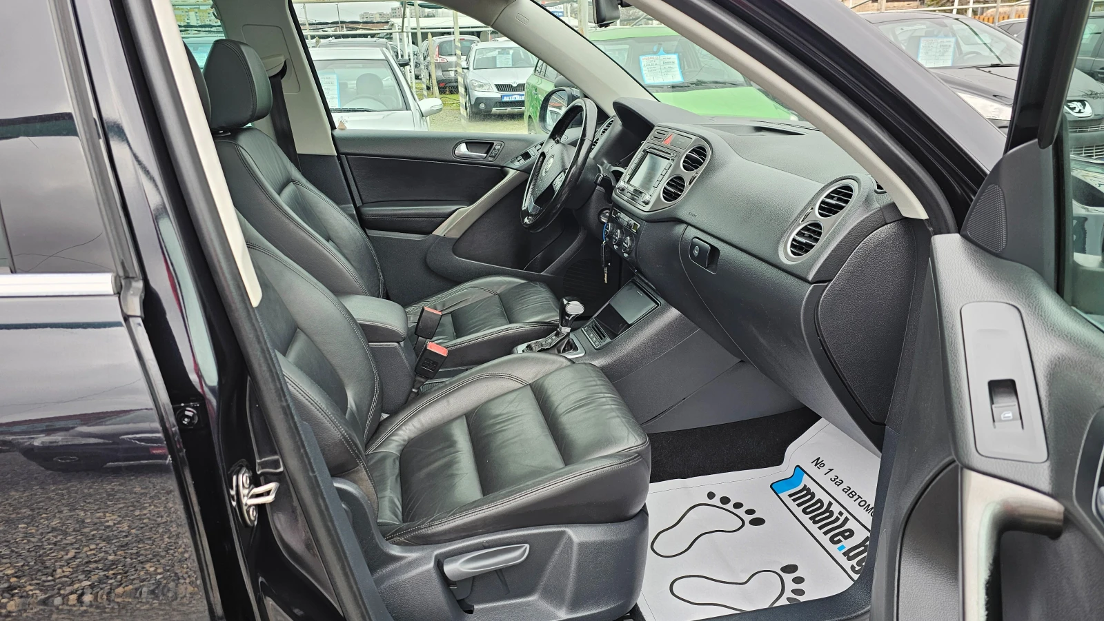VW Tiguan 2.0TDI Atomatik Panorama Navi KAMERA 4X4 FULL | Mobile.bg � ����������� 13