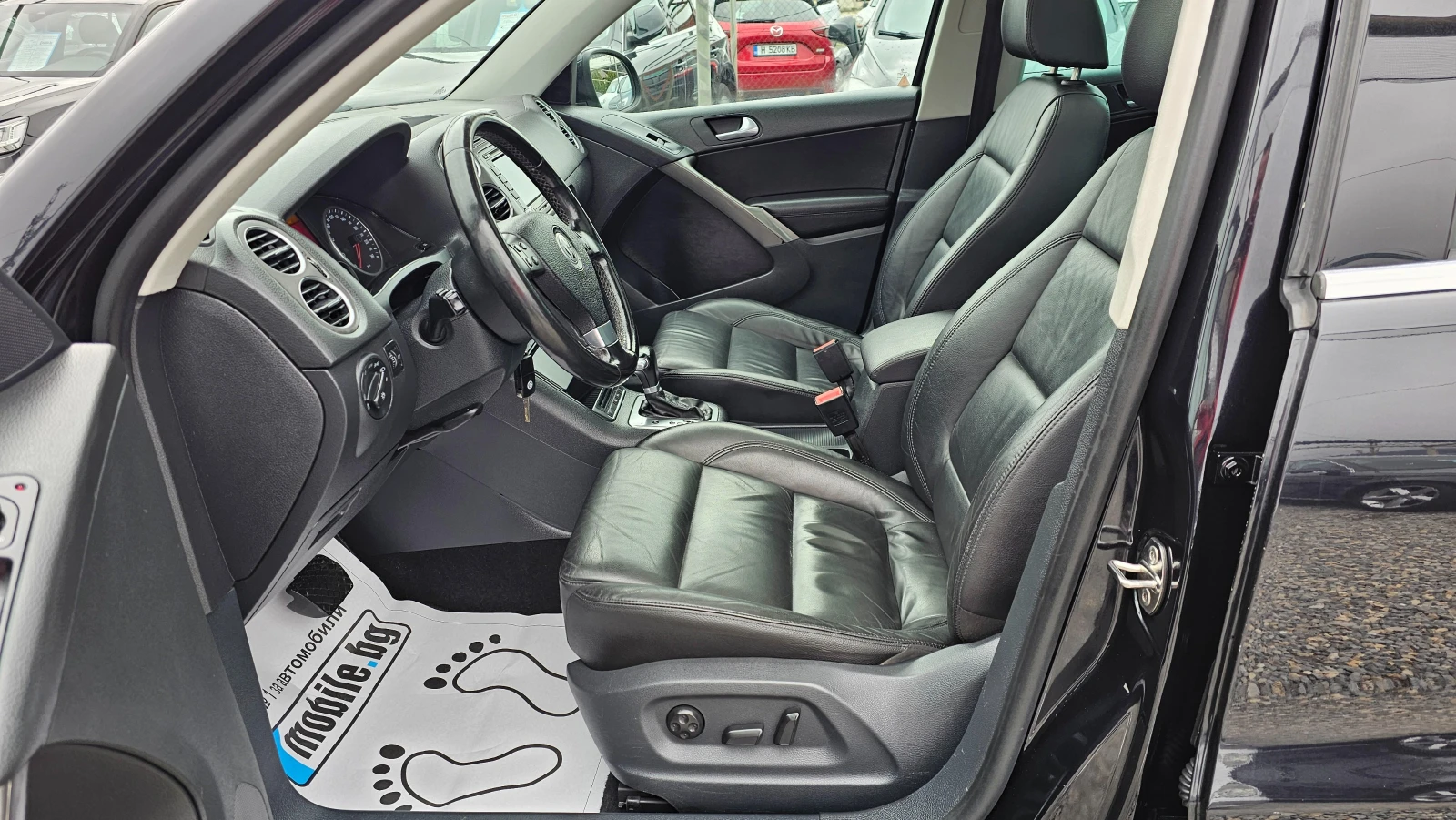 VW Tiguan 2.0TDI Atomatik Panorama Navi KAMERA 4X4 FULL - изображение 9