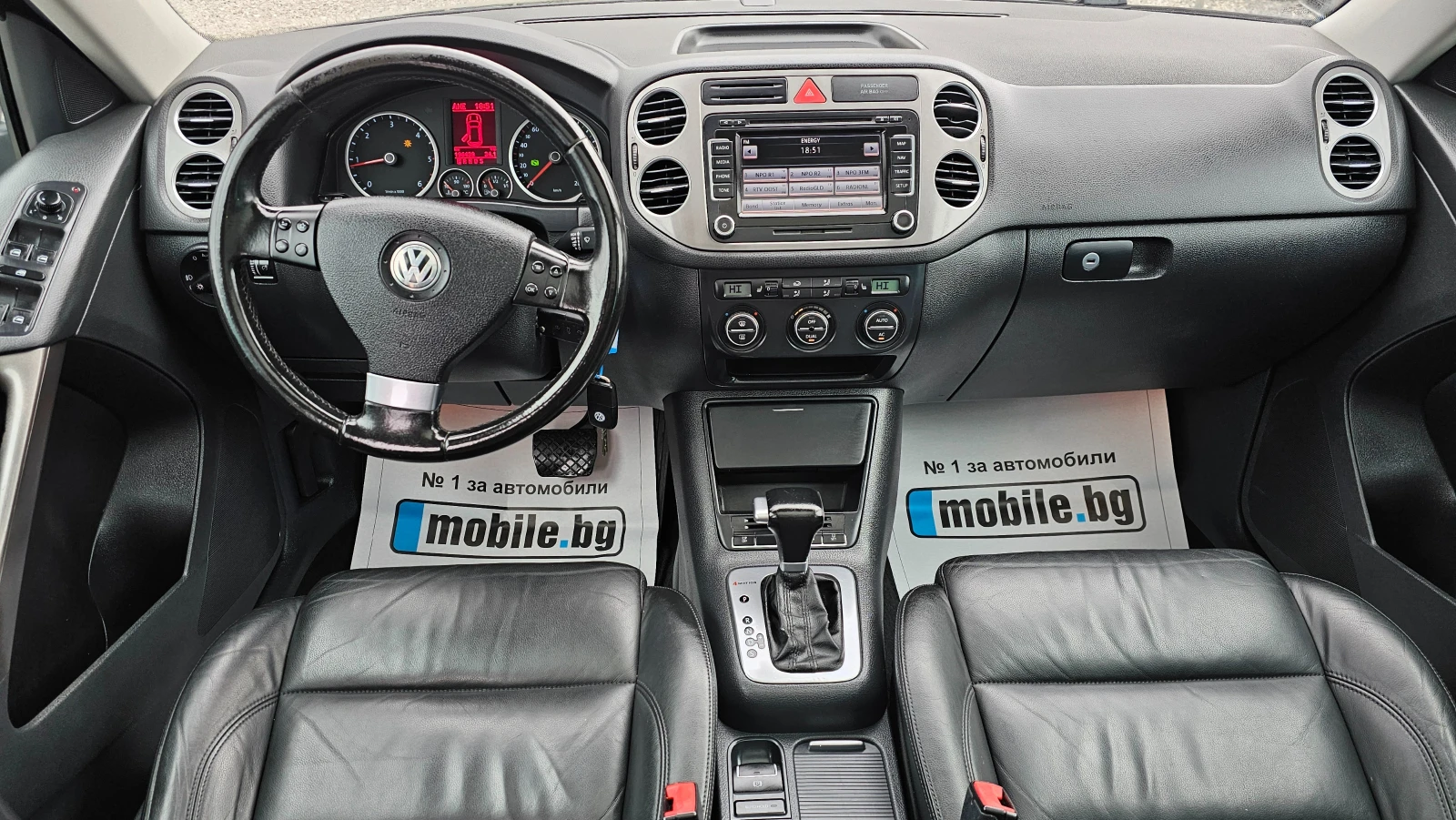 VW Tiguan 2.0TDI Atomatik Panorama Navi KAMERA 4X4 FULL | Mobile.bg � ����������� 11