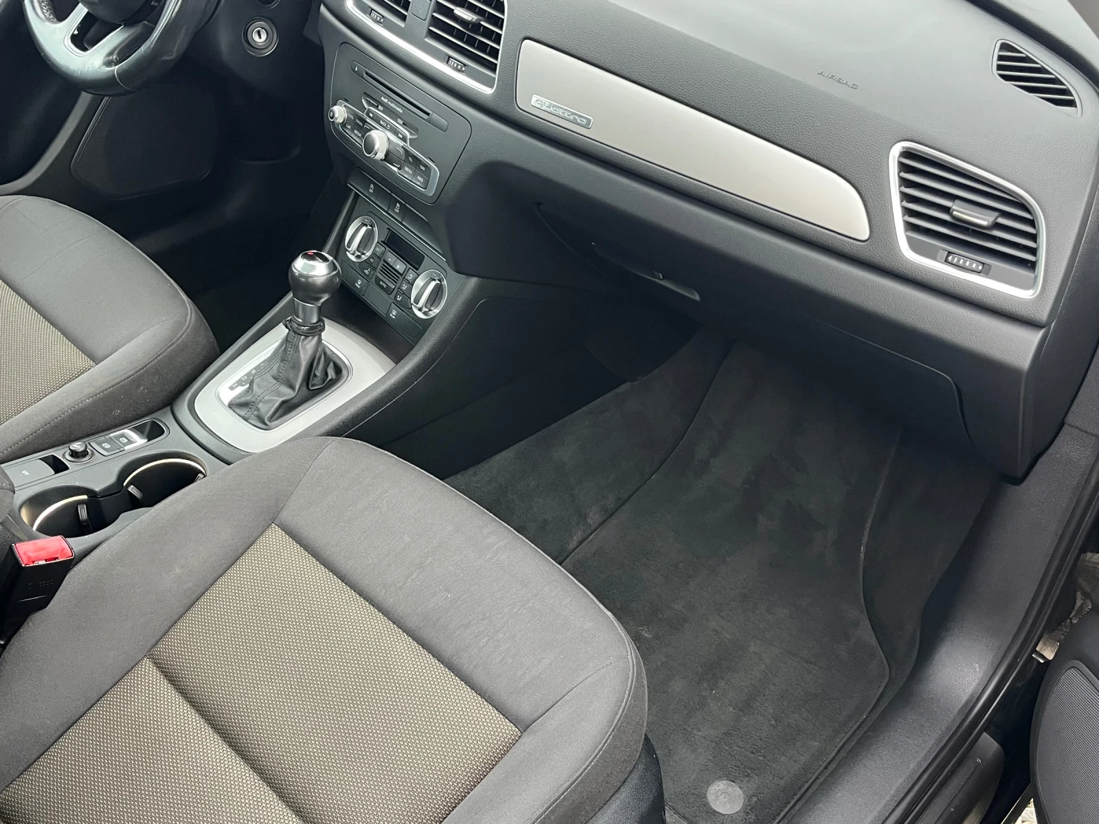 Audi Q3 2.0TDI.Quattro.Face.����� �����.�������� ������!!! | Mobile.bg � ����������� 12