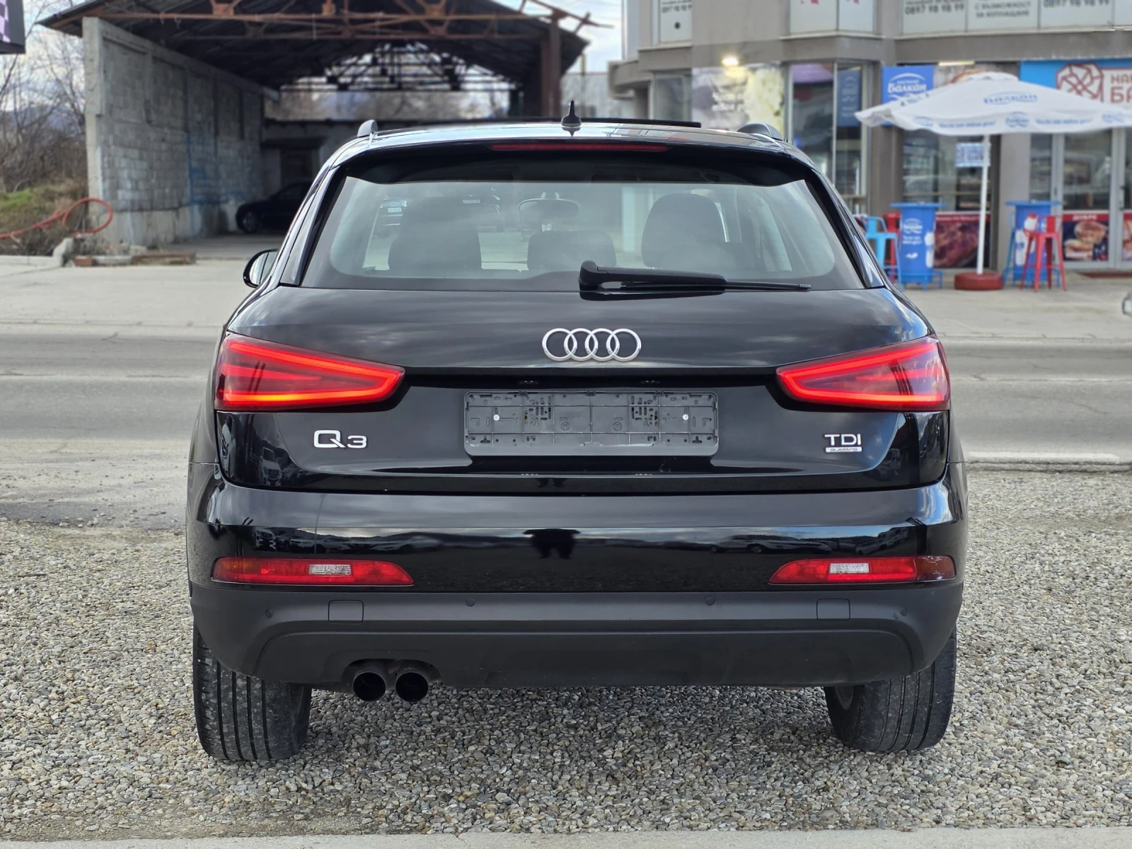Audi Q3 2.0TDI.Quattro.Face.Много хубав.Собствен лизинг!!! - изображение 7