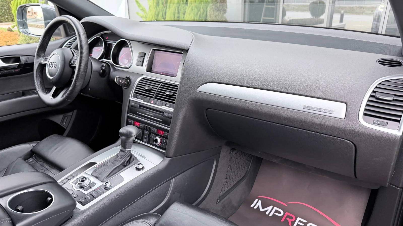 Audi Q7 3.0TDI 245kc.S-line distronik 153000km!!! - изображение 9