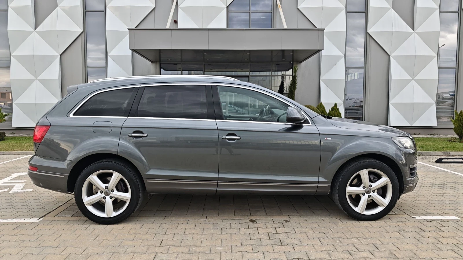 Audi Q7 3.0TDI 245kc.S-line distronik 153000km!!! - изображение 6