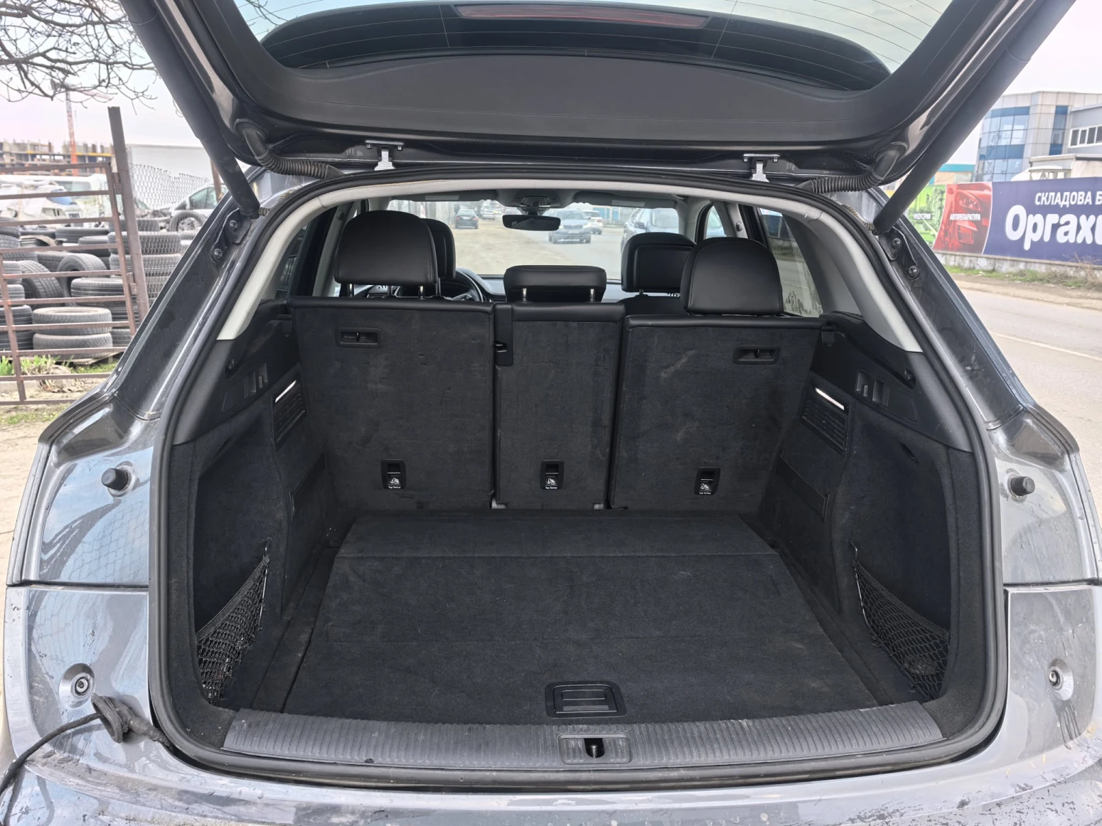 Audi Q5 2.0tdi, снимка 13 - Автомобили и джипове - 53798194