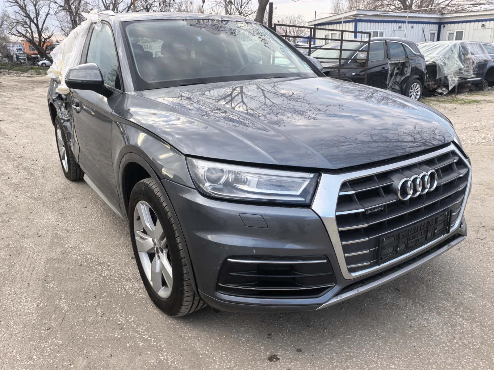 Audi Q5 2.0tdi