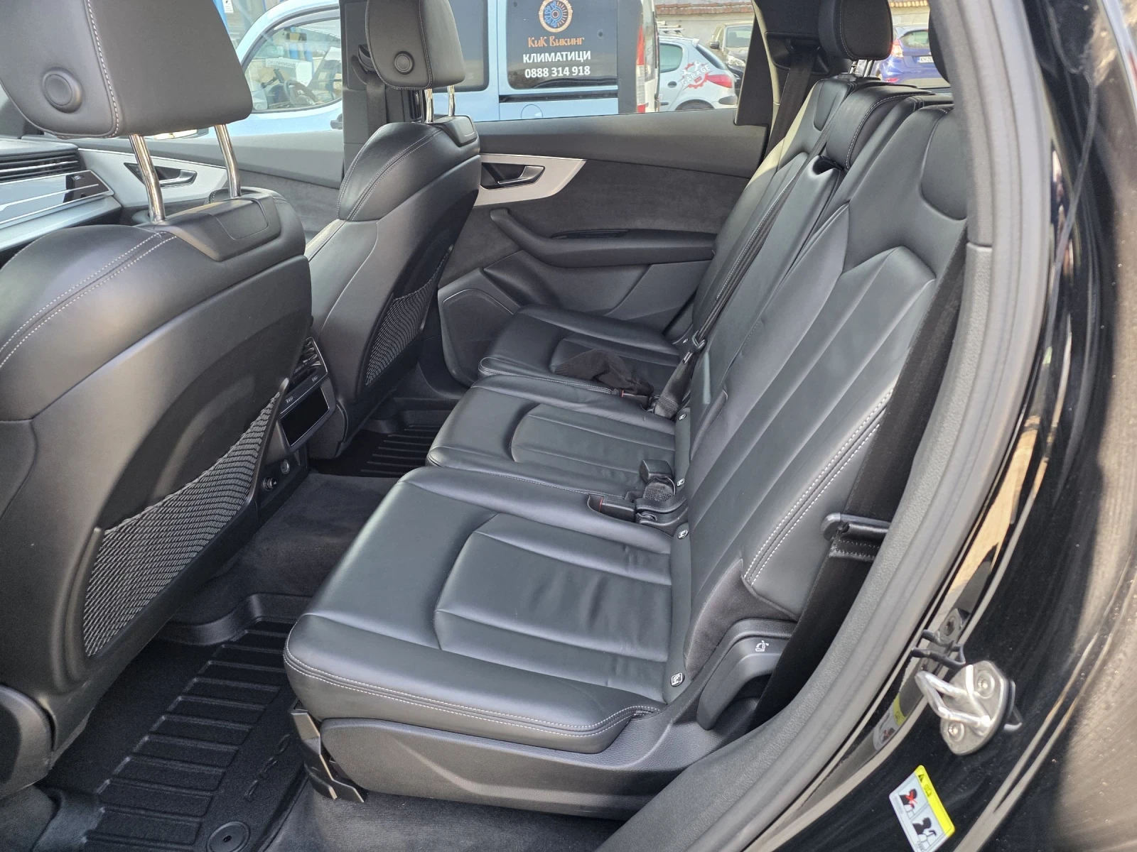 Audi Q7 3.0 S LINE MATRIX, снимка 10 - Автомобили и джипове - 53906046