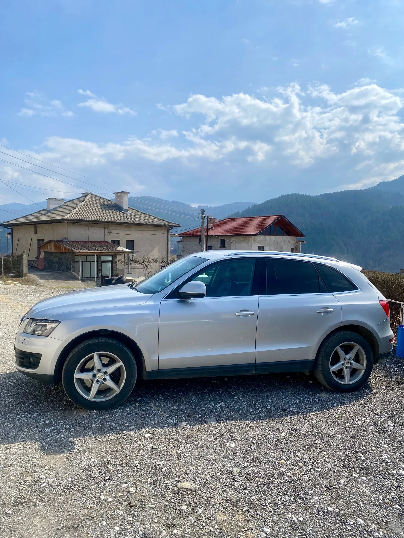 Audi Q5 3.0D  | Mobile.bg � ����������� 5