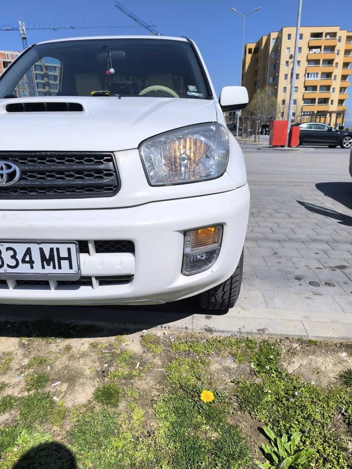 Toyota Rav4 2.0 D4D, снимка 5 - Автомобили и джипове - 54114473