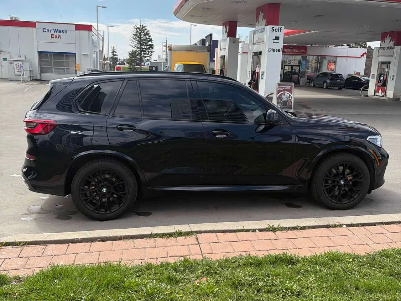 BMW X5 xDrive40i M SPORT/HUD/LASER/360/AMBIENT/�������� | Mobile.bg � ����������� 5