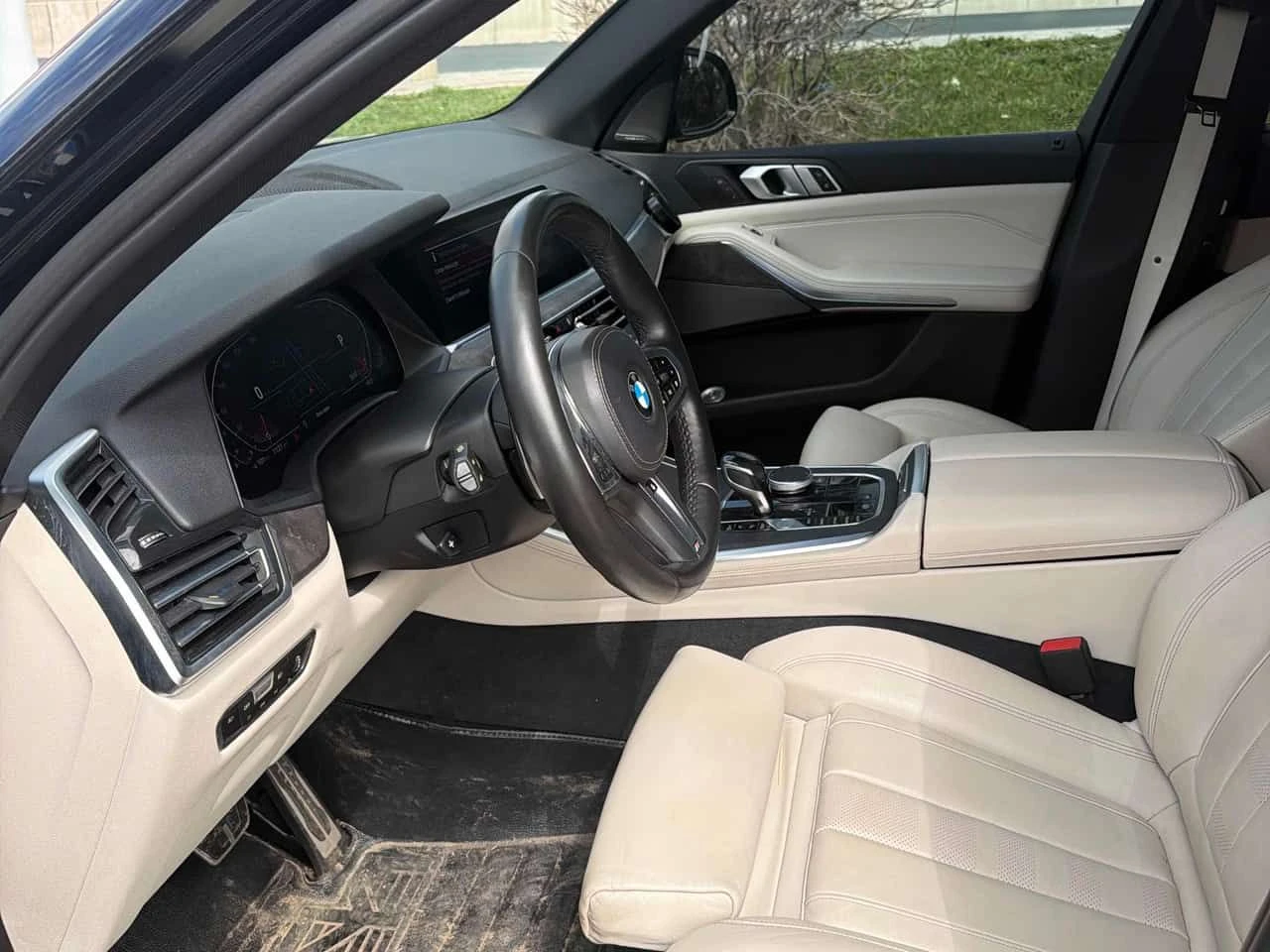 BMW X5 xDrive40i M SPORT/HUD/LASER/360/AMBIENT/�������� | Mobile.bg � ����������� 8