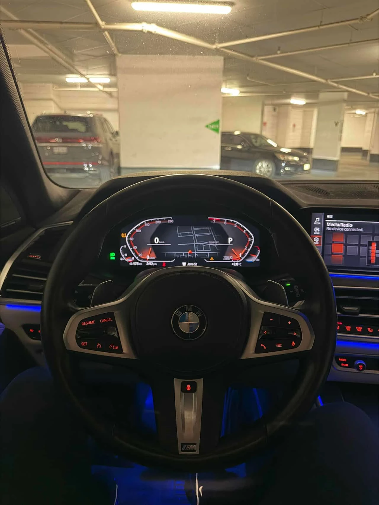BMW X5 xDrive40i M SPORT/HUD/LASER/360/AMBIENT/�������� | Mobile.bg � ����������� 9