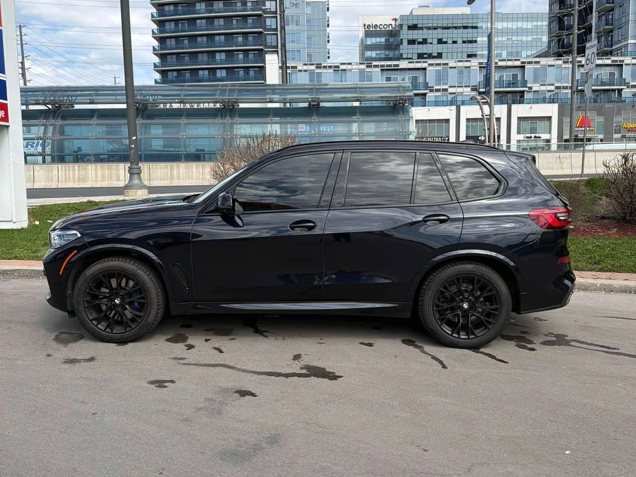 BMW X5 xDrive40i M SPORT/HUD/LASER/360/AMBIENT/�������� | Mobile.bg � ����������� 4