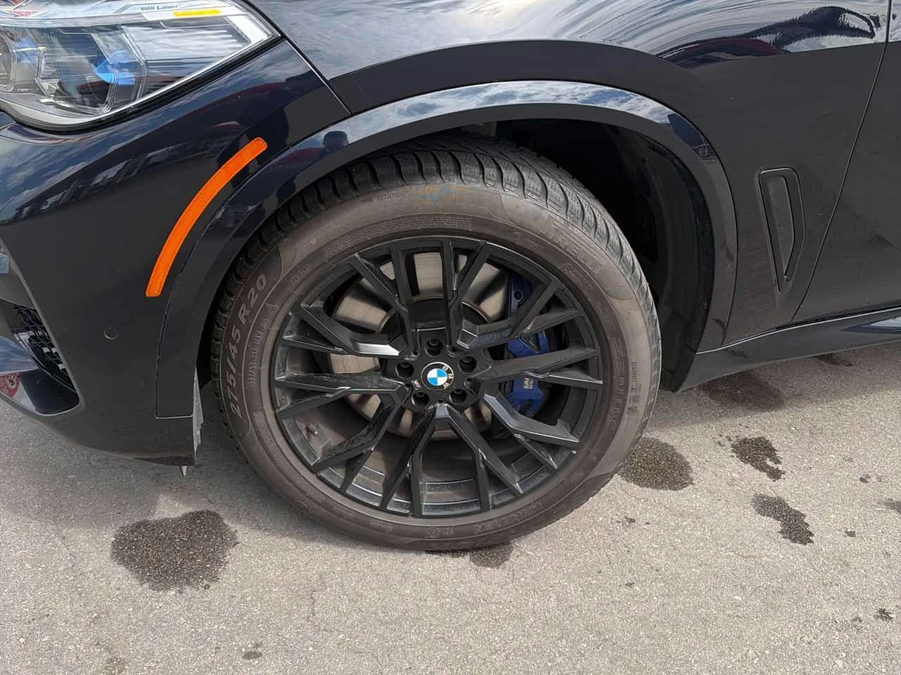 BMW X5 xDrive40i M SPORT/HUD/LASER/360/AMBIENT/�������� | Mobile.bg � ����������� 7