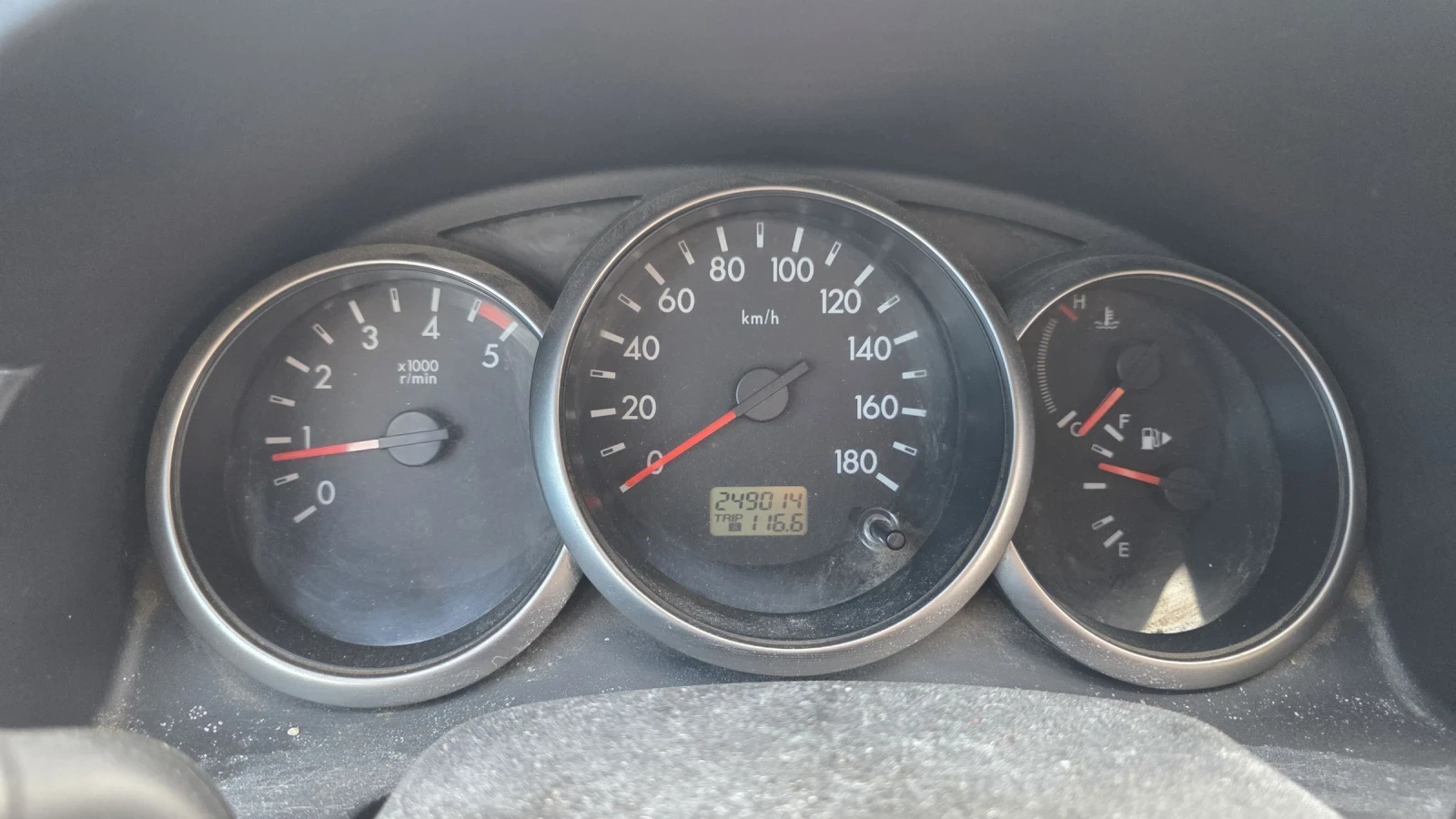 Ford Ranger 2.5  4X4 Климатик, снимка 11 - Автомобили и джипове - 54345472