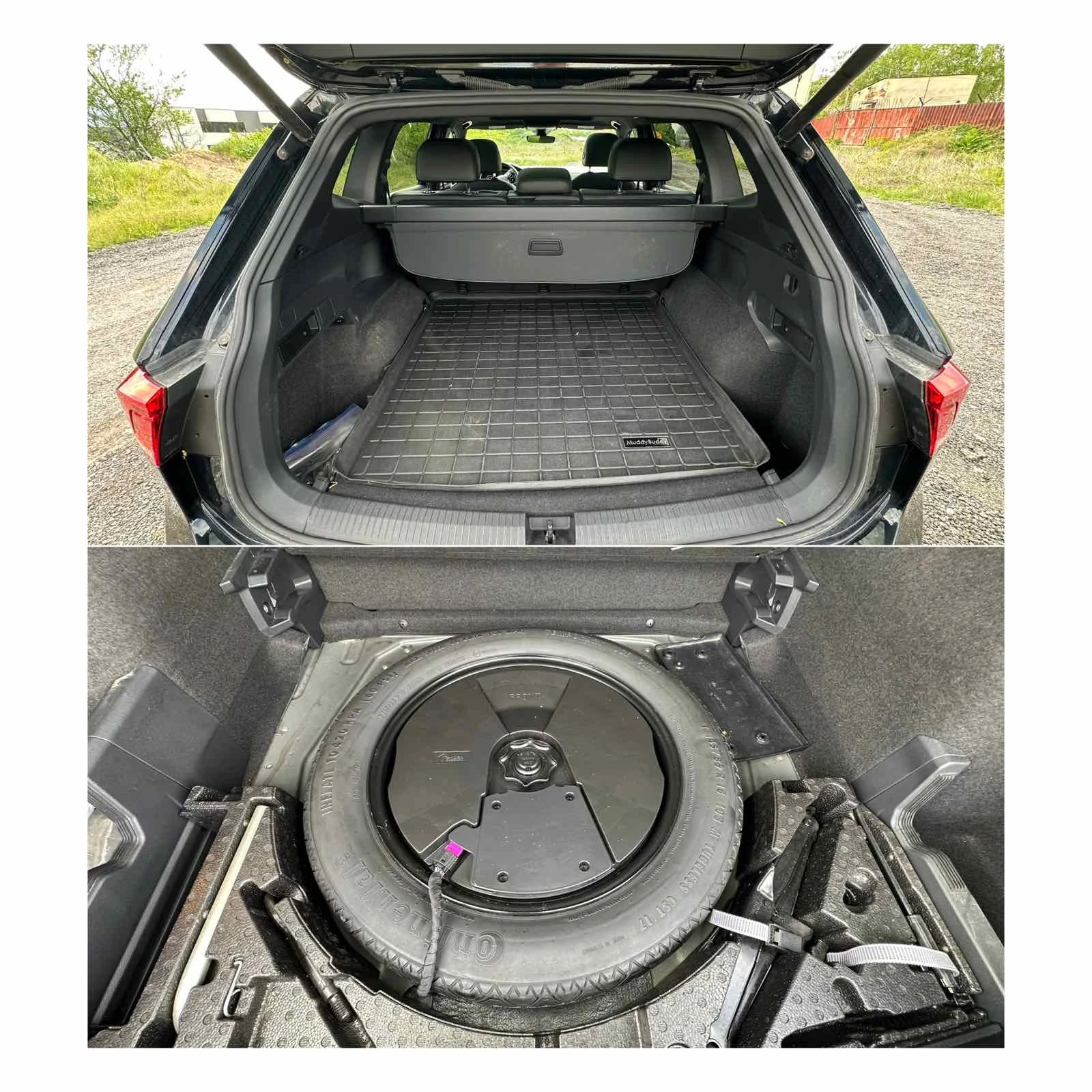 VW Tiguan R-Line, снимка 16 - Автомобили и джипове - 54412854