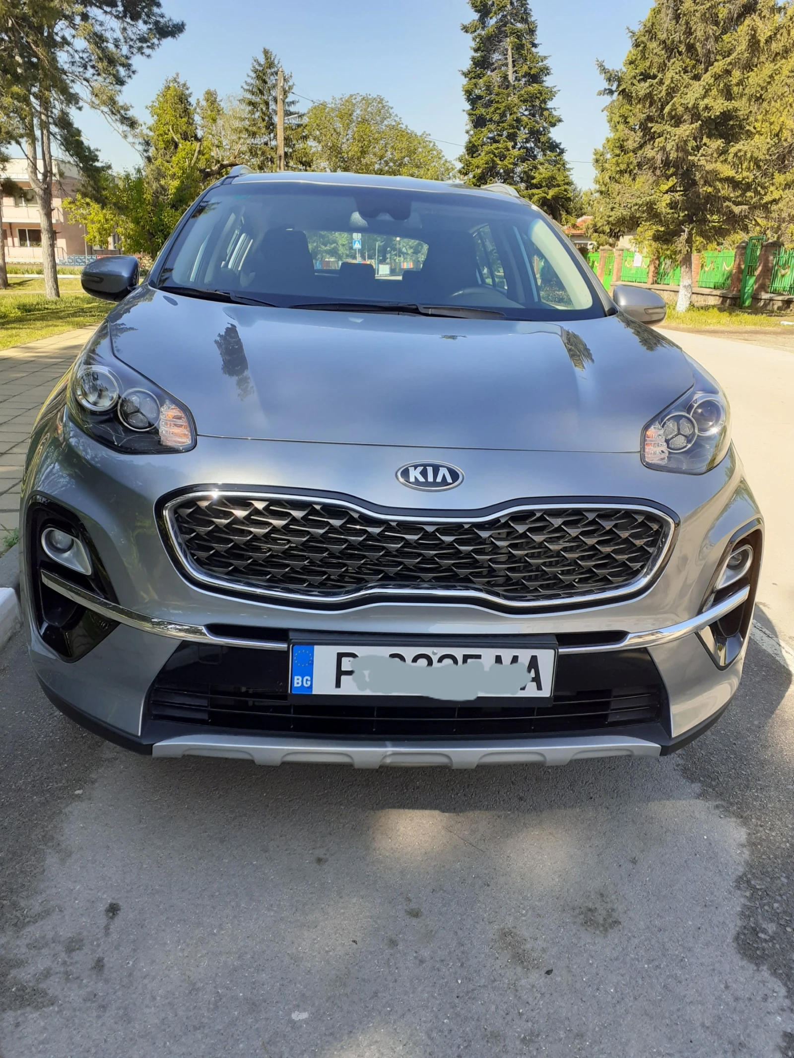Kia Sportage Kia Sportage 1.6CRDI* CARPLAY* , снимка 3 - Автомобили и джипове - 54416988