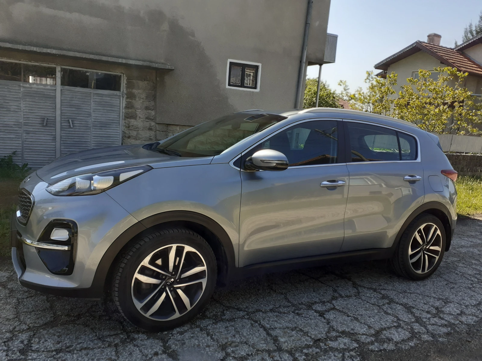 Kia Sportage Kia Sportage 1.6CRDI* CARPLAY* 