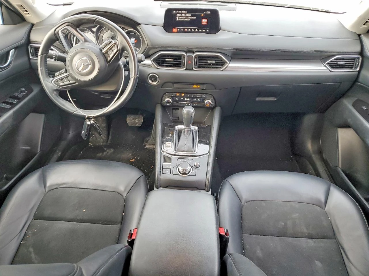 Mazda CX-5 2.5l Touring, снимка 8 - Автомобили и джипове - 54417258